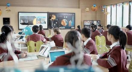 從教育信息化拓荒者到行業(yè)巨頭 希沃如何以技術(shù)創(chuàng)新守護(hù)學(xué)生視力健康