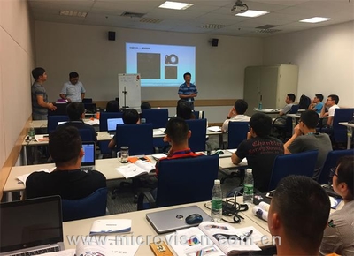 機(jī)器視覺技術(shù)賦能教育革新 英特爾培訓(xùn)攜手維視智造，引領(lǐng)工業(yè)視覺系統(tǒng)教學(xué)新范式